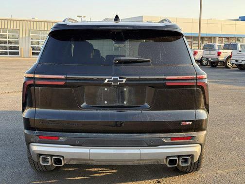 2025 Chevrolet Traverse AWD Z71