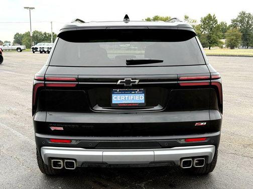 2025 Chevrolet Traverse AWD Z71