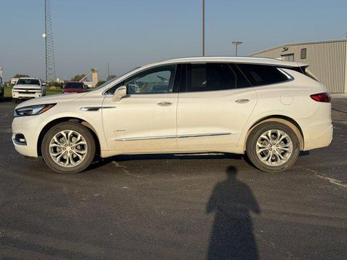 2021 Buick Enclave AWD Avenir