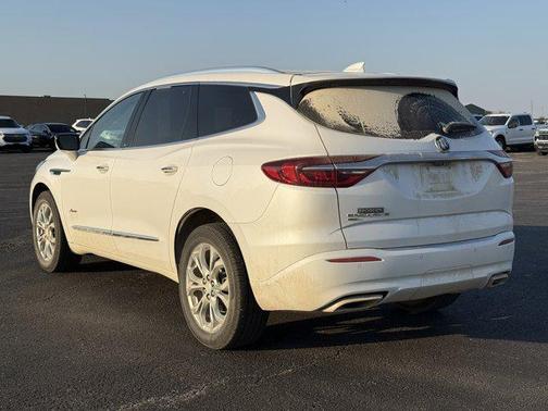 2021 Buick Enclave AWD Avenir