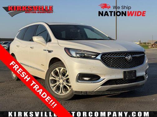 2021 Buick Enclave AWD Avenir