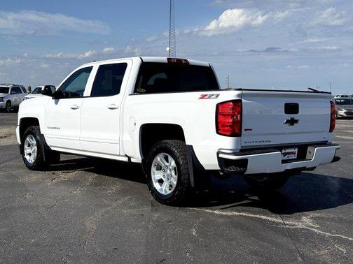 2017 Chevrolet Silverado 1500 2LT
