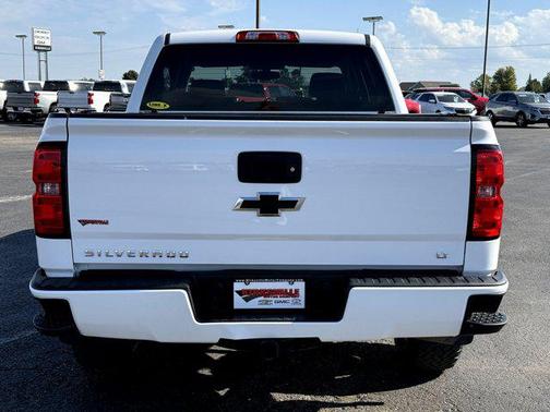 2017 Chevrolet Silverado 1500 2LT