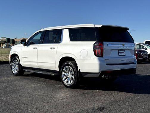 2021 Chevrolet Suburban Premier