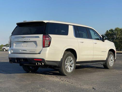 2021 Chevrolet Suburban Premier