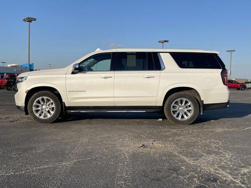 2021 Chevrolet Suburban Premier