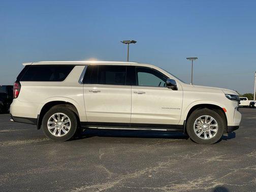 2021 Chevrolet Suburban Premier
