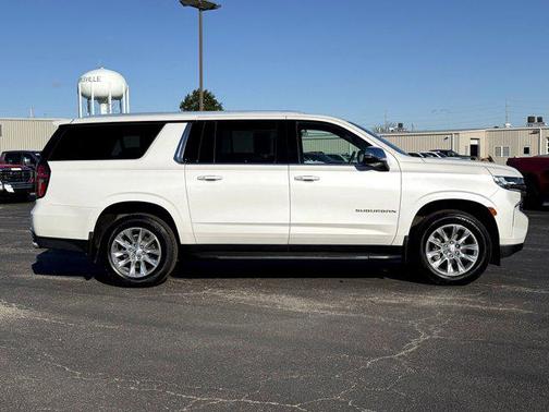 2021 Chevrolet Suburban Premier