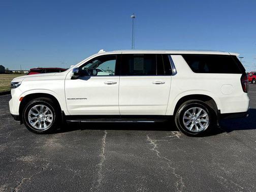 2021 Chevrolet Suburban Premier