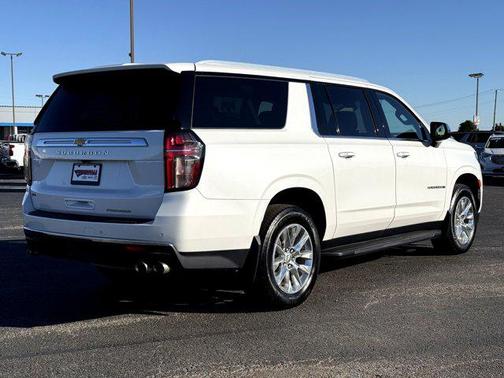 2021 Chevrolet Suburban Premier