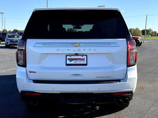 2021 Chevrolet Suburban Premier