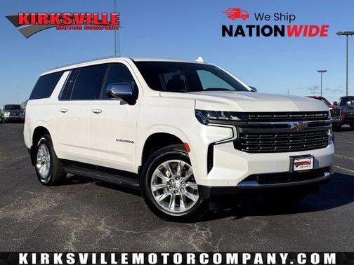 2021 Chevrolet Suburban Premier