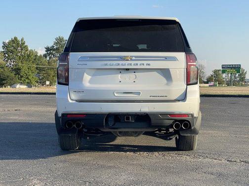 2021 Chevrolet Suburban Premier