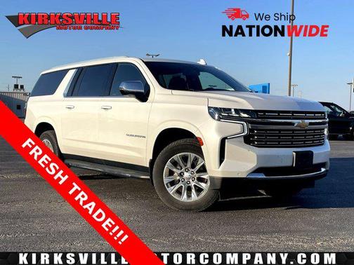 2021 Chevrolet Suburban Premier