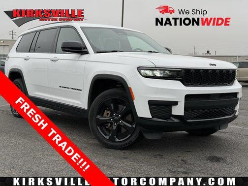 2023 Jeep Grand Cherokee L Altitude