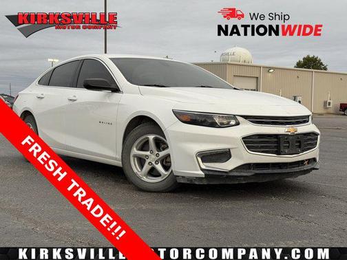 2017 Chevrolet Malibu 1LS