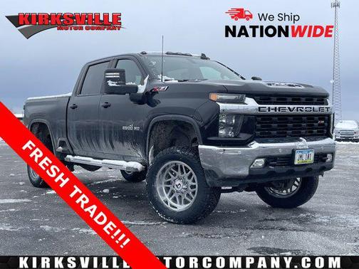 2020 Chevrolet Silverado 2500 LT