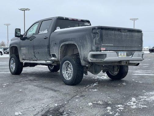 2020 Chevrolet Silverado 2500 LT