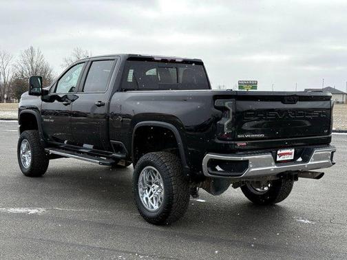 2020 Chevrolet Silverado 2500 LT
