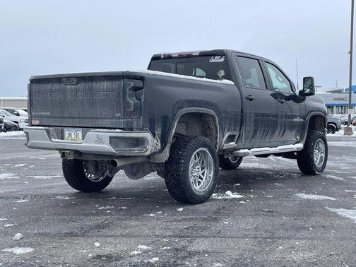 2020 Chevrolet Silverado 2500 LT