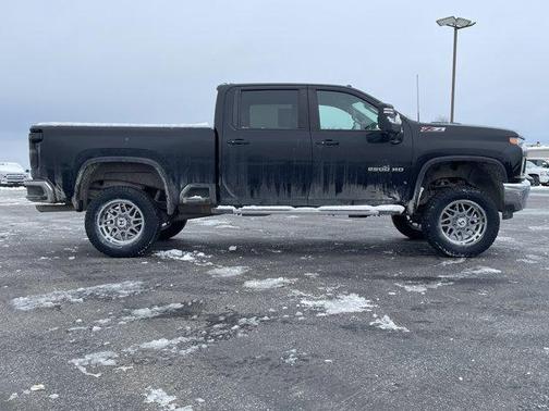 2020 Chevrolet Silverado 2500 LT