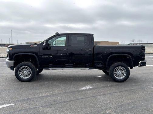 2020 Chevrolet Silverado 2500 LT