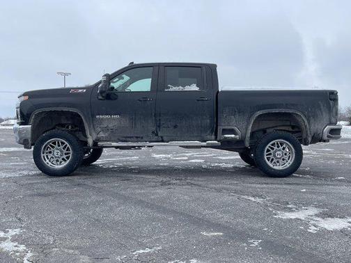 2020 Chevrolet Silverado 2500 LT
