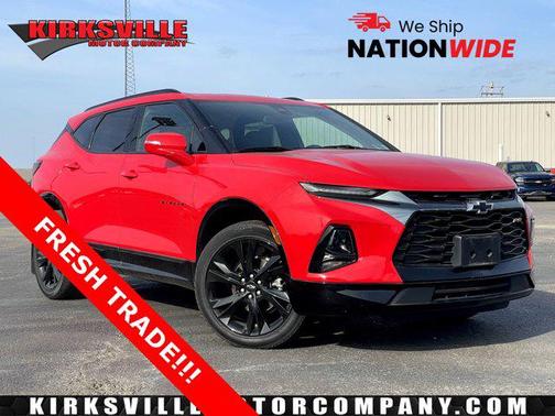 2022 Chevrolet Blazer RS