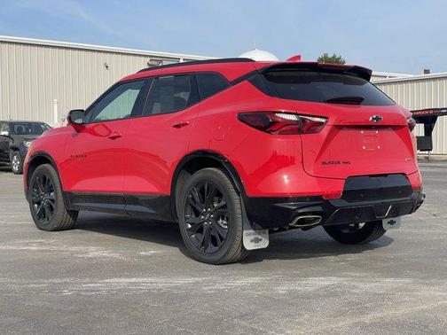 2022 Chevrolet Blazer RS
