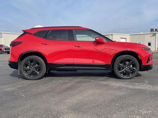 2022 Chevrolet Blazer RS