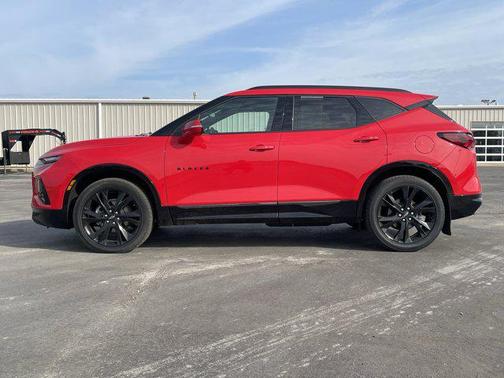 2022 Chevrolet Blazer RS