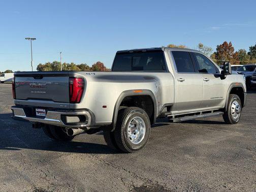 2026 GMC Sierra 3500 SLE
