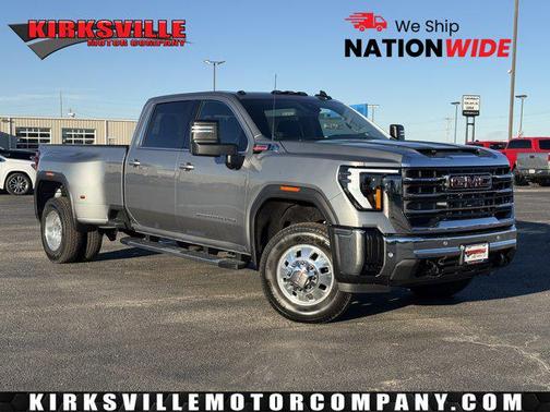 2026 GMC Sierra 3500 SLE