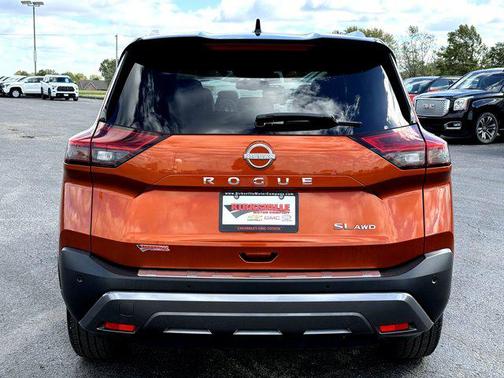 2023 Nissan Rogue SL