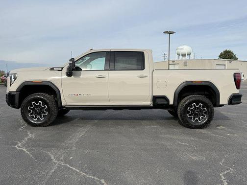 2026 GMC Sierra 2500 AT4