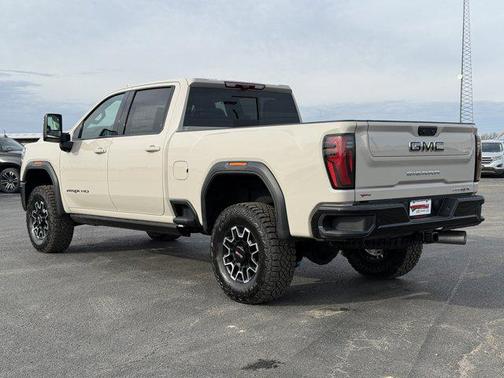 2026 GMC Sierra 2500 AT4