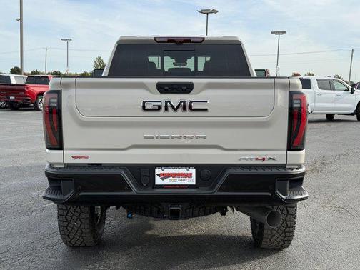 2026 GMC Sierra 2500 AT4