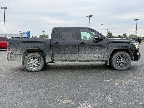 2023 Toyota Tundra Platinum