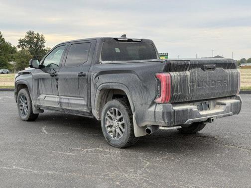 2023 Toyota Tundra Platinum