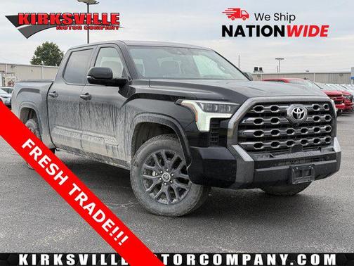 2023 Toyota Tundra Platinum