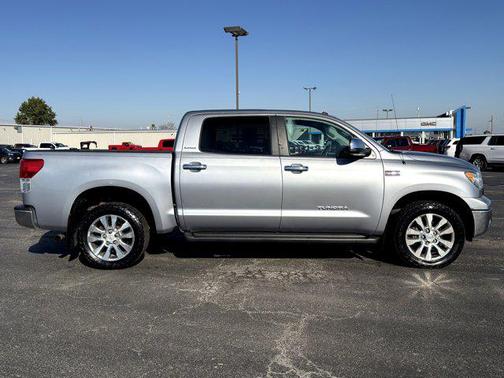 2010 Toyota Tundra Limited