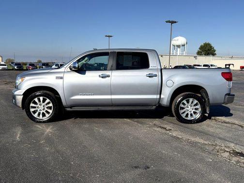 2010 Toyota Tundra Limited