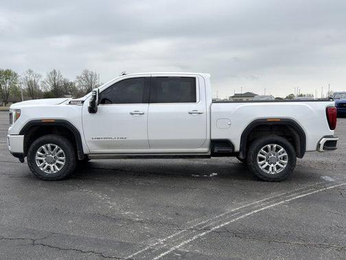 2022 GMC Sierra 2500 Denali