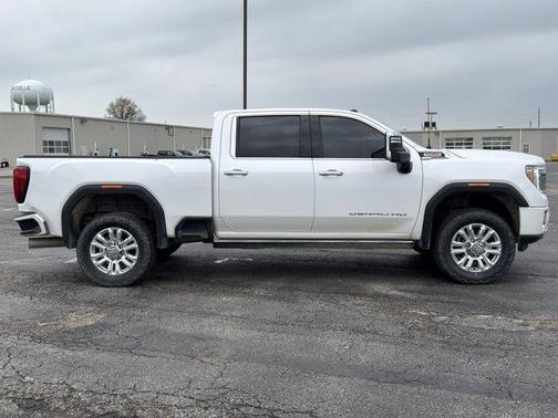 2022 GMC Sierra 2500 Denali