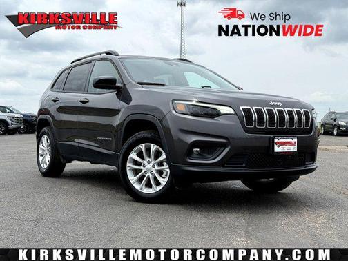 2022 Jeep Cherokee Latitude Lux