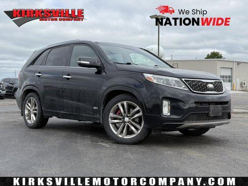 2014 Kia Sorento SX