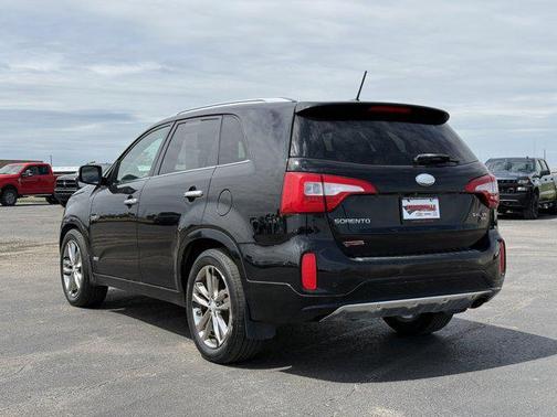 2014 Kia Sorento SX