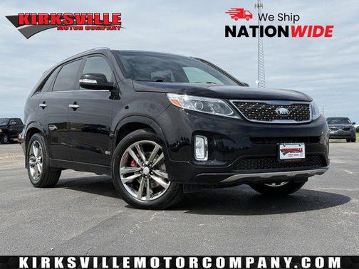 2014 Kia Sorento SX