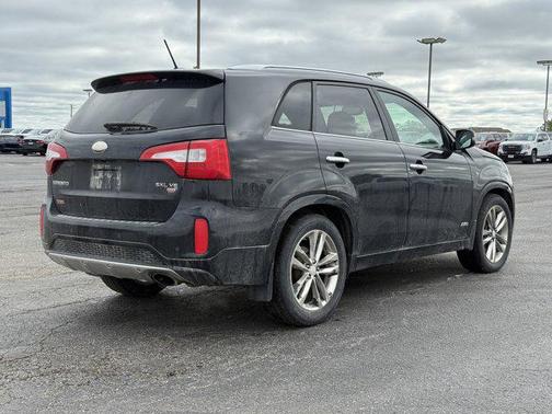 2014 Kia Sorento SX