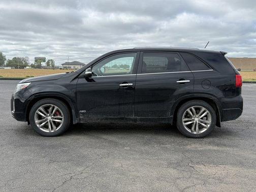 2014 Kia Sorento SX